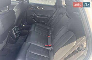 Седан Audi A6 2016 в 