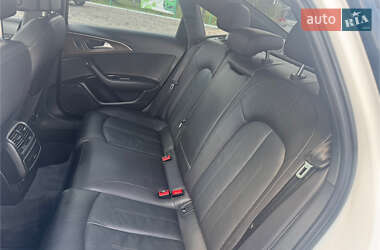 Седан Audi A6 2016 в 