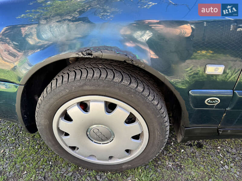 Седан Audi A6 1995 в Луцке
