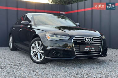 Седан Audi A6 2016 в Луцьку