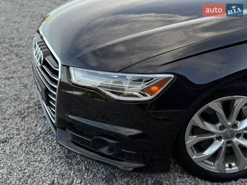 Седан Audi A6 2016 в Луцке