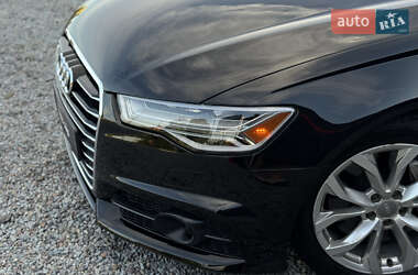 Седан Audi A6 2016 в 