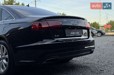 Седан Audi A6 2016 в 