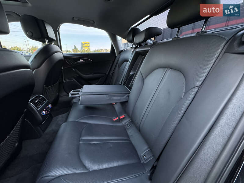 Седан Audi A6 2016 в Луцке