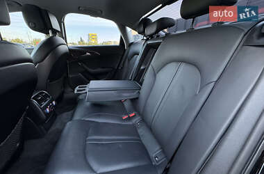 Седан Audi A6 2016 в 