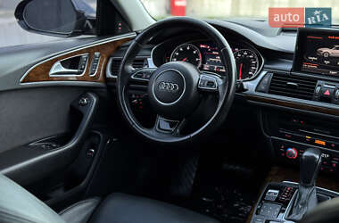 Седан Audi A6 2016 в 