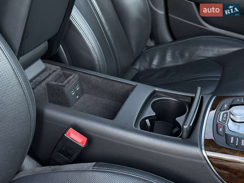 Седан Audi A6 2016 в Луцке