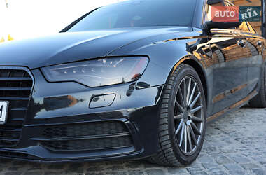 Седан Audi A6 2013 в 