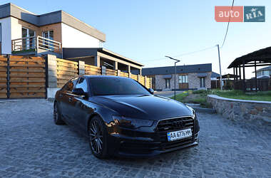 Audi A6 2013