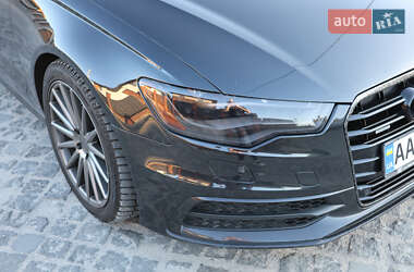 Седан Audi A6 2013 в 