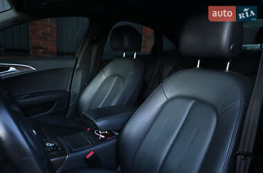 Седан Audi A6 2013 в 