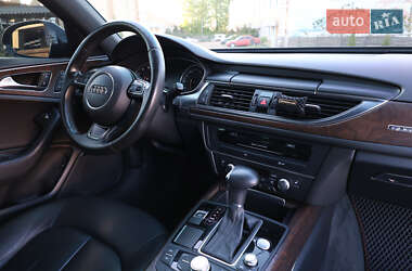 Седан Audi A6 2013 в 