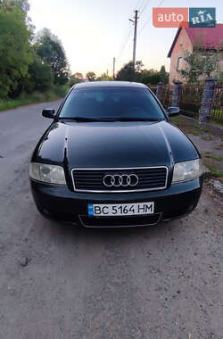 Седан Audi A6 2003 в Львові
