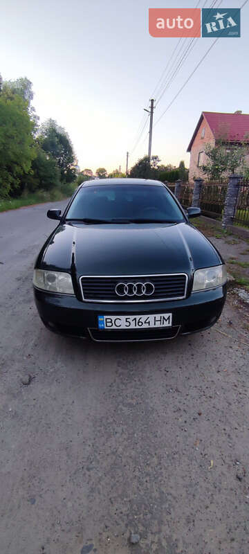 Audi A6 2003