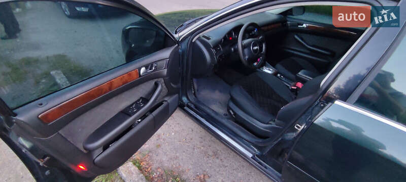 Седан Audi A6 2003 в Львове