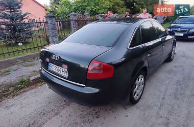 Седан Audi A6 2003 в 