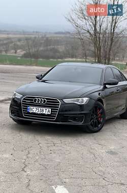 Audi A6 2015