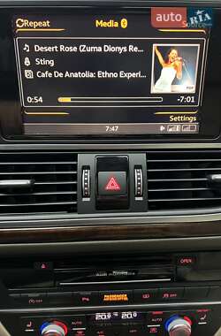 Седан Audi A6 2015 в 
