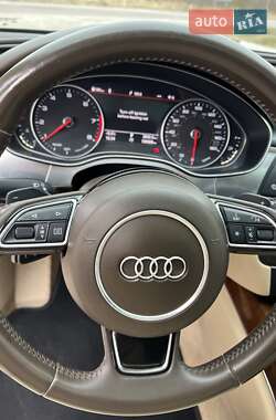 Седан Audi A6 2015 в 