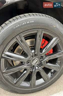 Седан Audi A6 2015 в 
