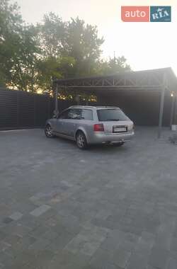 Универсал Audi A6 2002 в Харькове