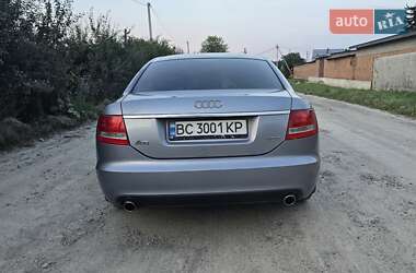 Седан Audi A6 2006 в 