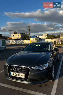Седан Audi A6 2014 в Черкассах