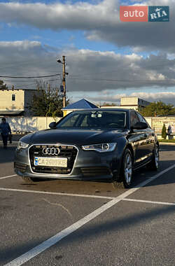 Седан Audi A6 2014 в Черкассах