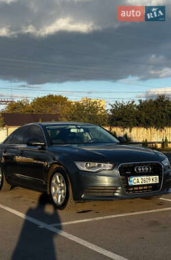 Седан Audi A6 2014 в Черкассах