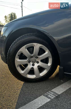 Седан Audi A6 2014 в Черкасах