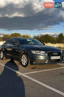 Седан Audi A6 2014 в Черкассах