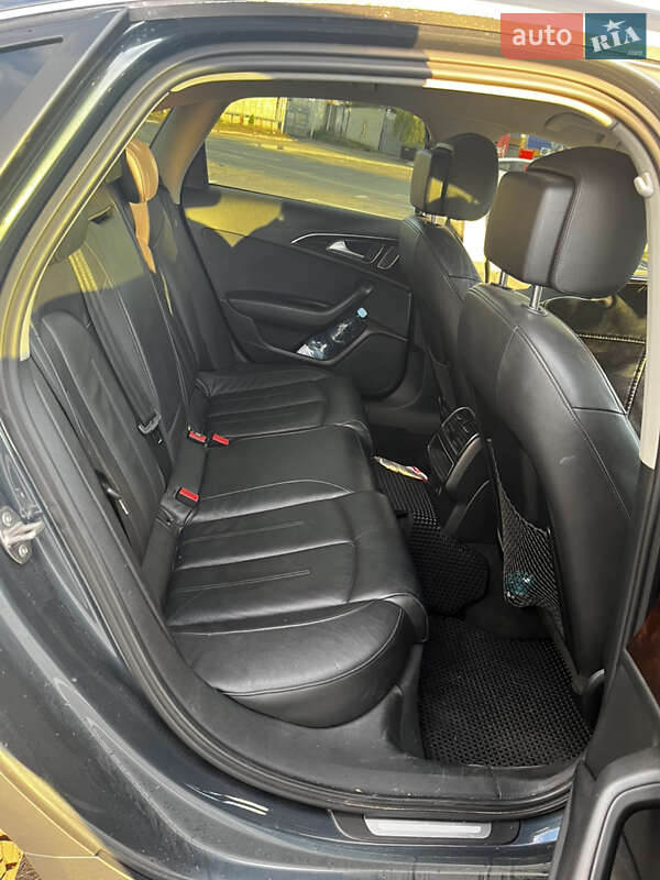Седан Audi A6 2014 в Черкассах