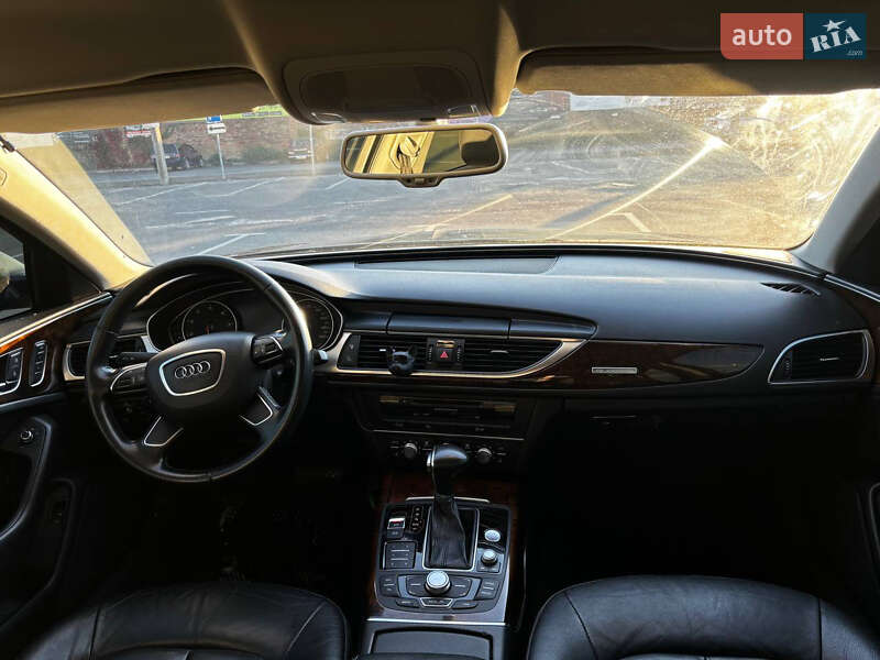 Седан Audi A6 2014 в Черкассах фото 10 Седан Audi A6 2014 в Черкассах