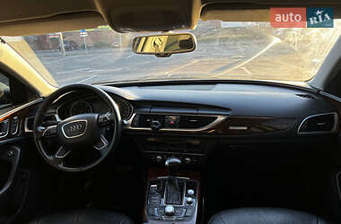 Седан Audi A6 2014 в 