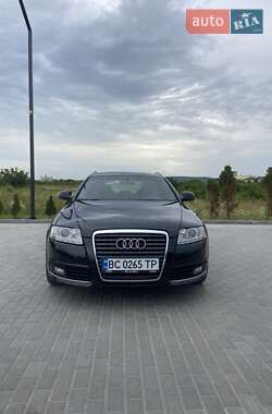 Универсал Audi A6 2011 в Золочеве