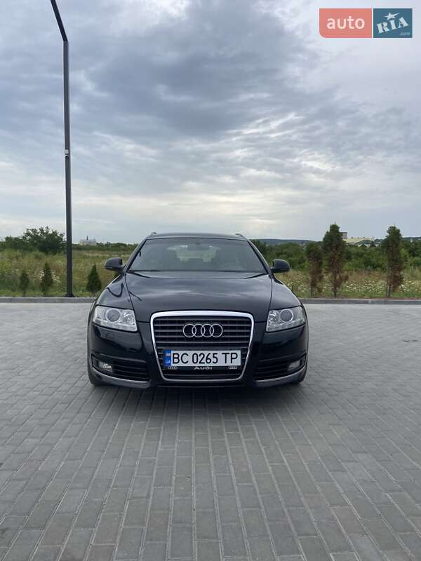Универсал Audi A6 2011 в Золочеве фото 4 Универсал Audi A6 2011 в Золочеве