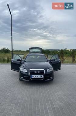 Универсал Audi A6 2011 в Золочеве