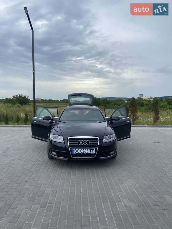 Універсал Audi A6 2011 в 