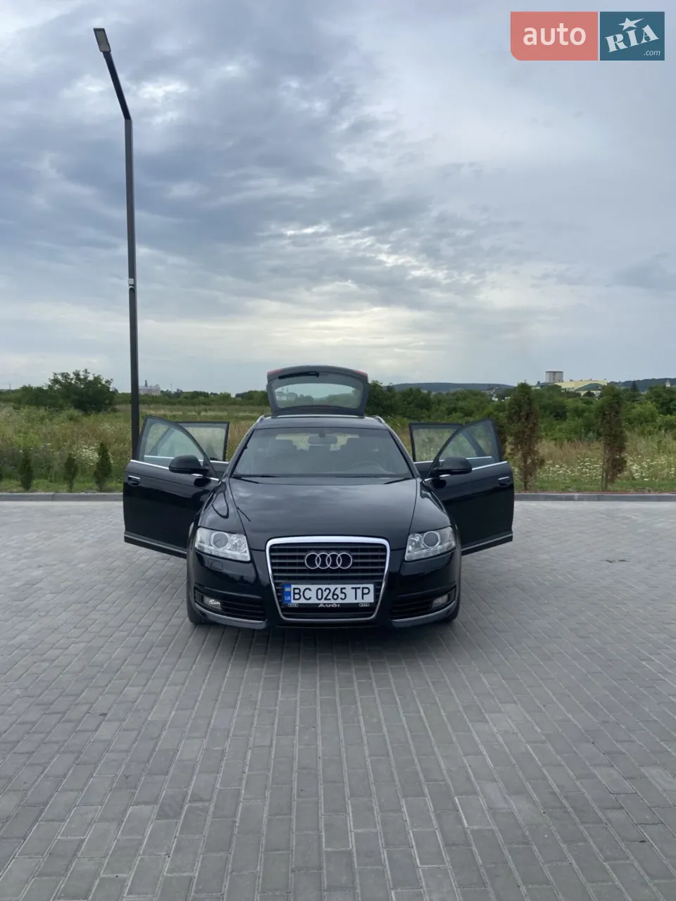 2012 Audi A6 - мініатюра 30