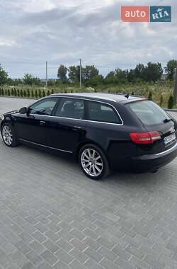 Универсал Audi A6 2011 в Золочеве