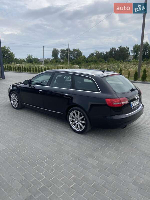 Универсал Audi A6 2011 в Золочеве фото 13 Универсал Audi A6 2011 в Золочеве
