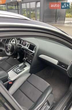 Универсал Audi A6 2011 в Золочеве