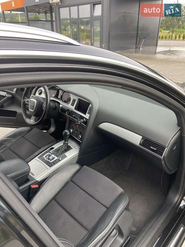 Универсал Audi A6 2011 в Золочеве фото 18 Универсал Audi A6 2011 в Золочеве