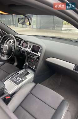 Универсал Audi A6 2011 в Золочеве