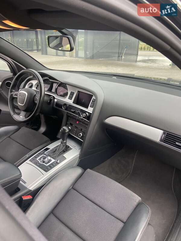 Универсал Audi A6 2011 в Золочеве фото 23 Универсал Audi A6 2011 в Золочеве