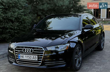 Audi A6 2014 Audi A6 2014