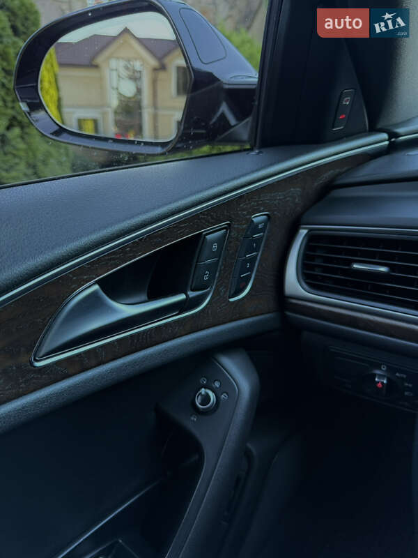 Седан Audi A6 2014 в Сарнах