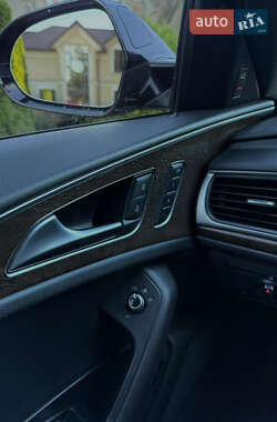 Седан Audi A6 2014 в 
