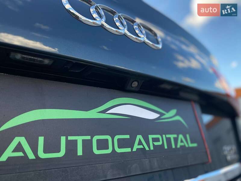 Седан Audi A6 2015 в Киеве