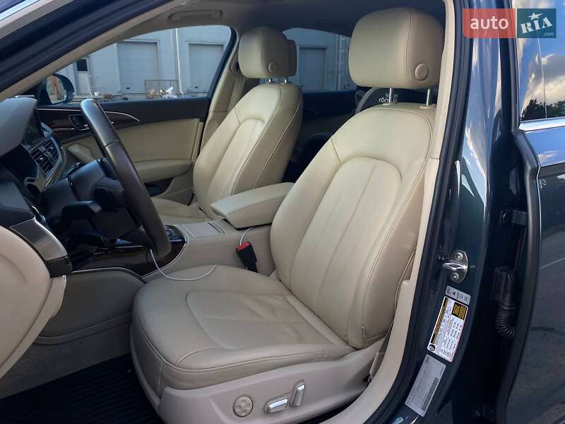 Седан Audi A6 2015 в Киеве